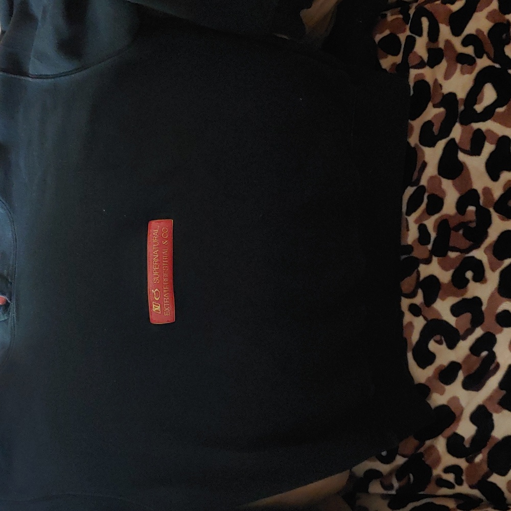 Original black Xader Shou jacket